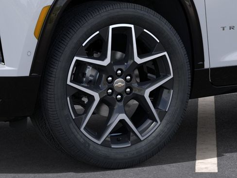 New 2026 Chevrolet Traverse High Country AWD/4WD image 43