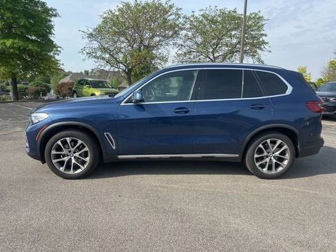 Used 2021 BMW X5 xDrive40i w/ Convenience Package AWD/4WD image 6