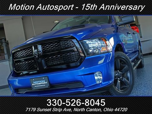 Used 2019 RAM 1500 Express w/ Wheel & Sound Group AWD/4WD image 38