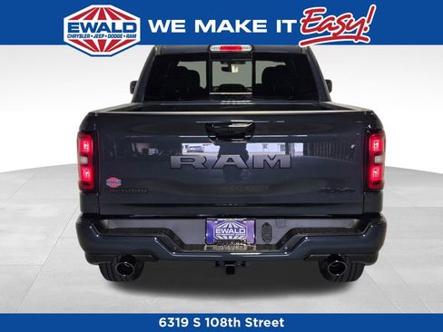New 2026 RAM 1500 Big Horn image 16