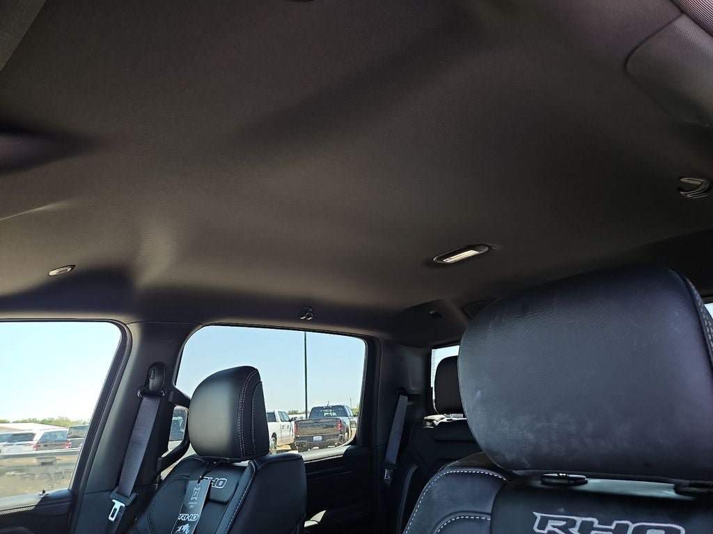 New 2027 RAM 1500 RHO AWD/4WD image 22