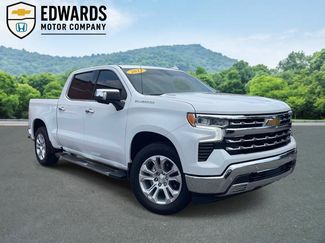 Used 2023 Chevrolet Silverado 1500 LTZ RWD video 1