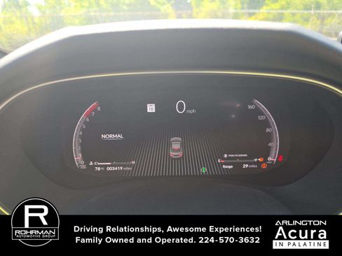 Used 2025 Acura TLX Type S AWD/4WD image 9