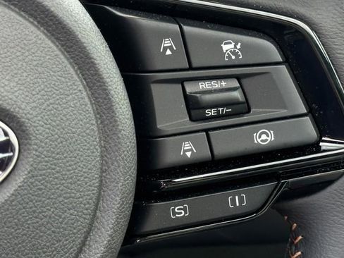 Certified 2025 Subaru Forester Sport AWD/4WD image 13