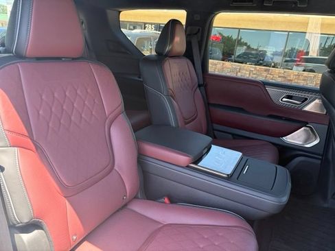 Used 2026 INFINITI QX80 Autograph w/ Premium Cargo Package AWD/4WD image 47