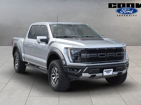 Used 2023 Ford F150 Raptor AWD/4WD image 2