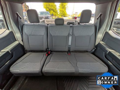 Certified 2023 Ford F150 XL w/ STX Appearance Package AWD/4WD image 14