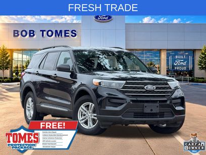 Used 2023 Ford Explorer XLT