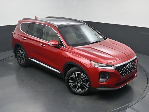 Used 2019 Hyundai Santa Fe Limited FWD image 31
