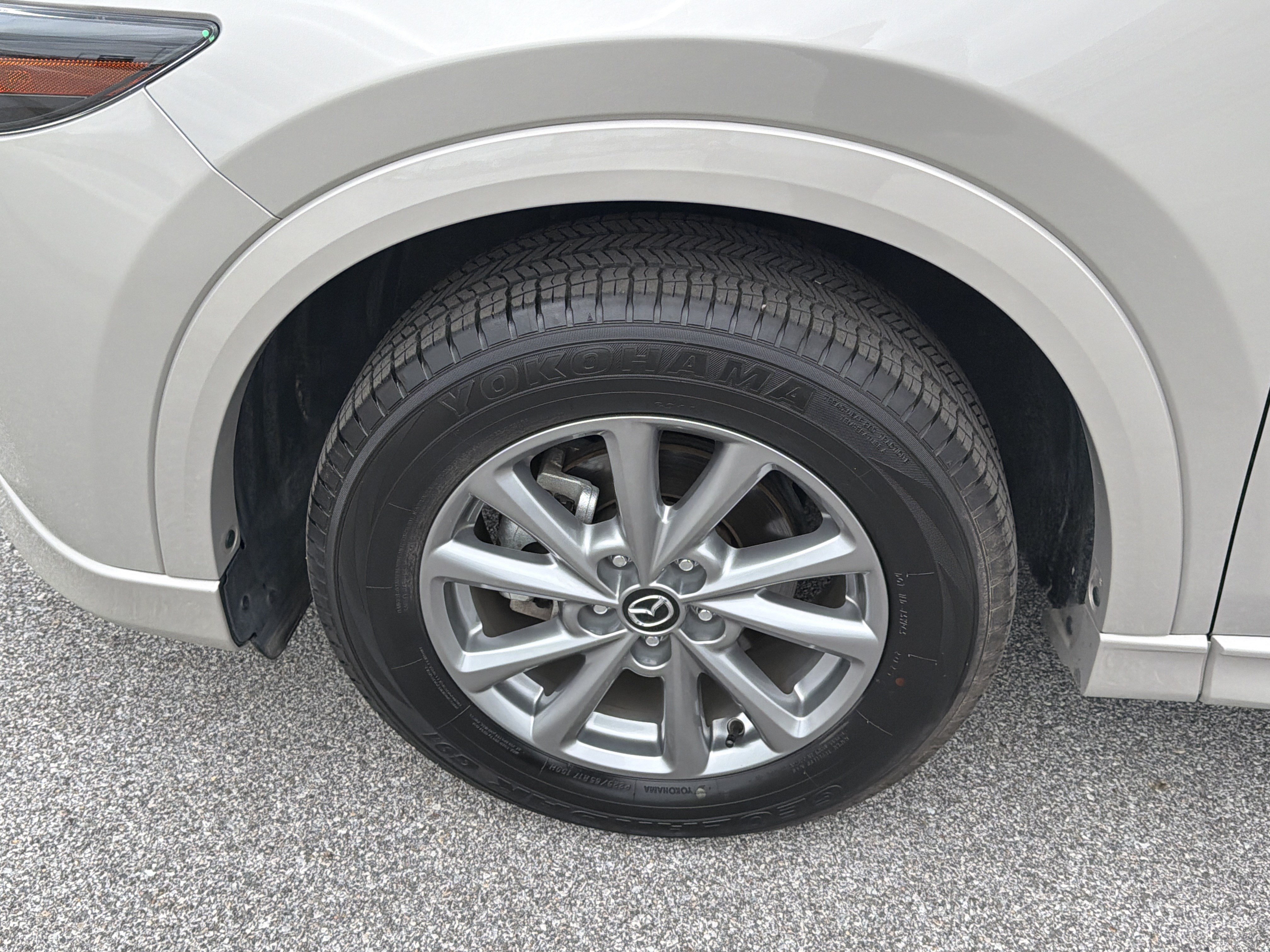 Certified 2025 MAZDA CX-5 AWD 2.5 S w/ Preferred Package image 70