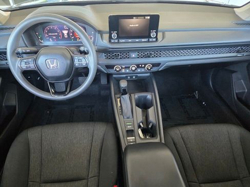 Certified 2023 Honda Accord LX image 10