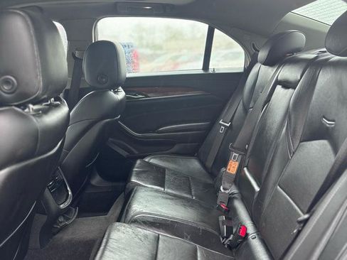 Used 2015 Cadillac CTS Luxury AWD/4WD image 6