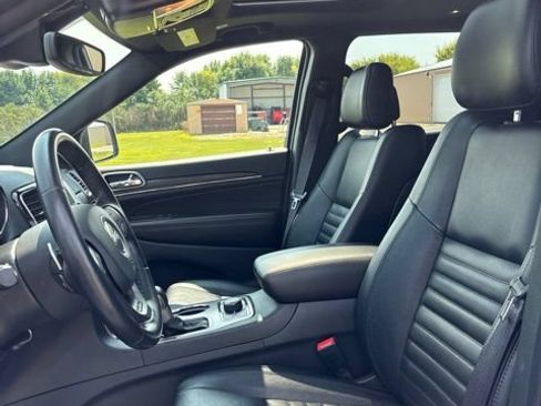 Used 2021 Jeep Grand Cherokee Limited X AWD/4WD image 7