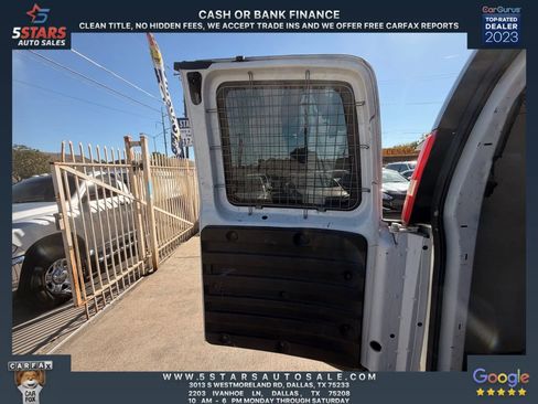 Used 2017 GMC Savana 2500 image 24