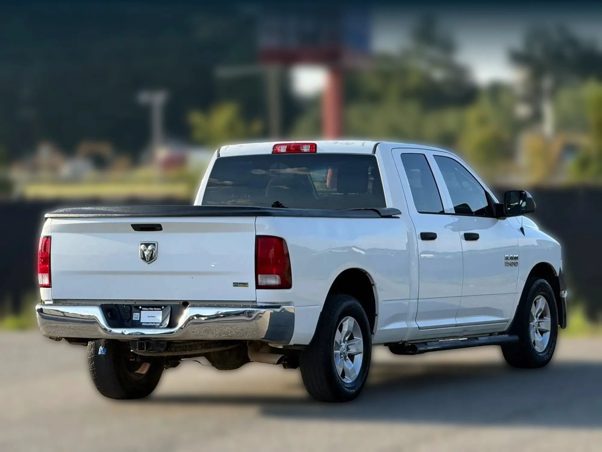 Used 2018 RAM 1500 Tradesman w/ Popular Equipment Group RWD image 9