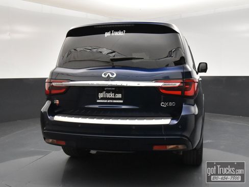 Used 2019 INFINITI QX80 Luxe w/ 22" Wheel Package image 5