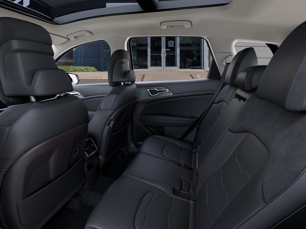 New 2026 Kia Sportage SX AWD/4WD image 22