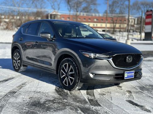 Used 2018 MAZDA CX-5 Grand Touring image 8