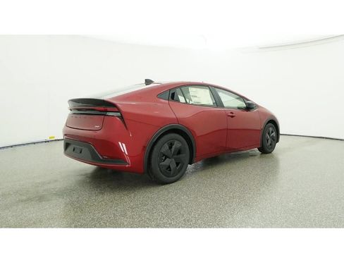 New 2026 Toyota Prius LE FWD image 25