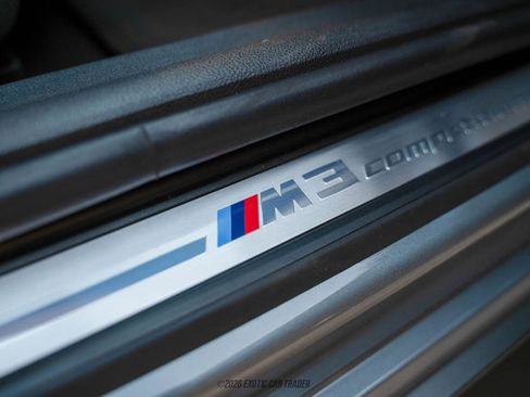 Used 2022 BMW M3 Competition w/ M Carbon Exterior Package AWD/4WD image 44