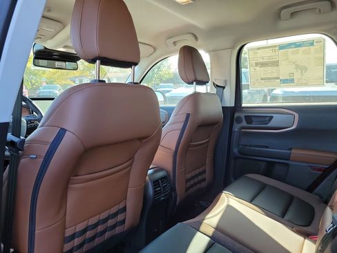 New 2025 Ford Bronco Sport Outer Banks w/ Outer Banks Tech Package+ image 15