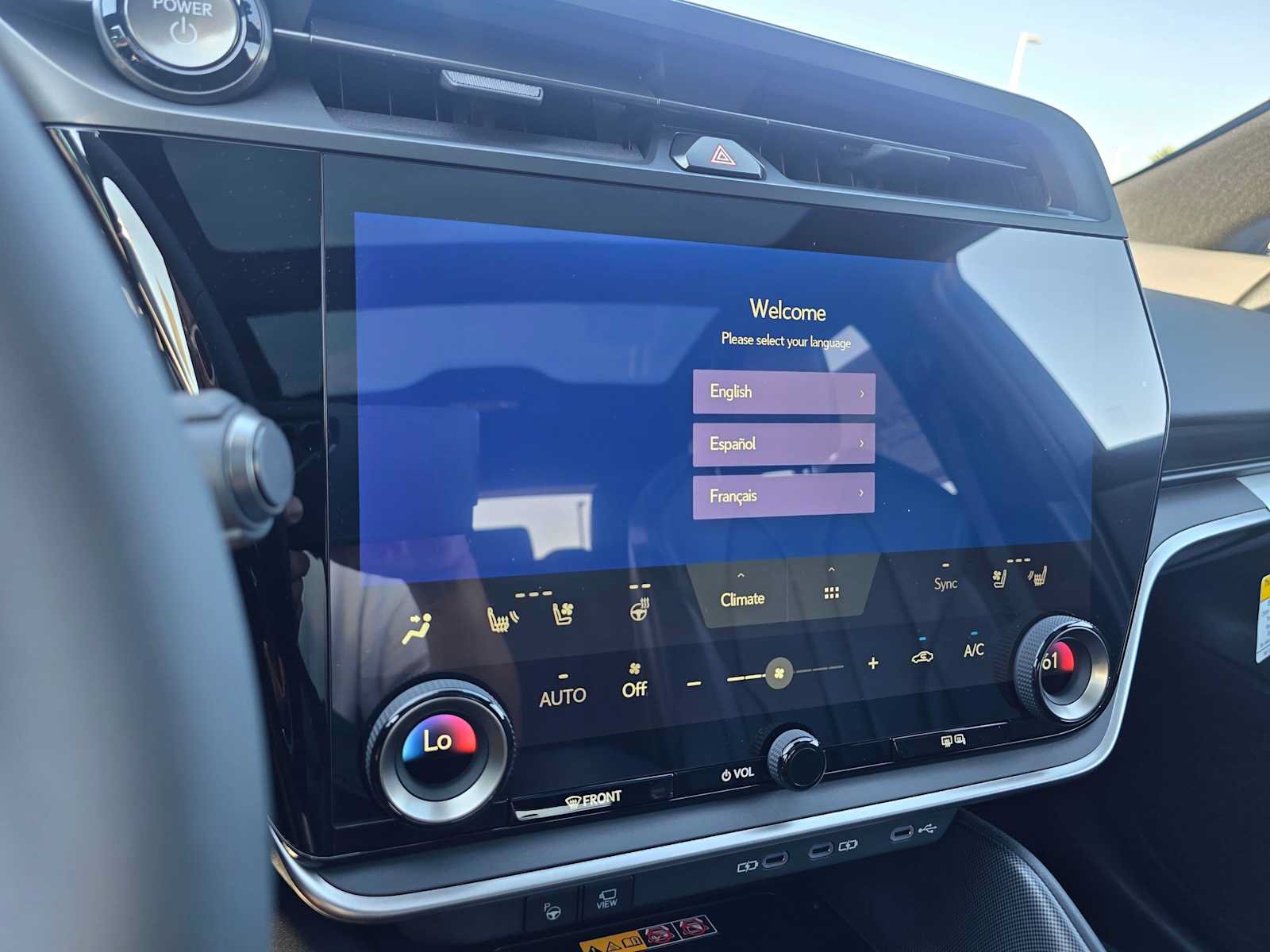 New 2026 Lexus RZ 450e AWD image 29