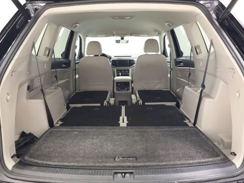Used 2022 Volkswagen Atlas SE w/ Black Wheel Package image 36