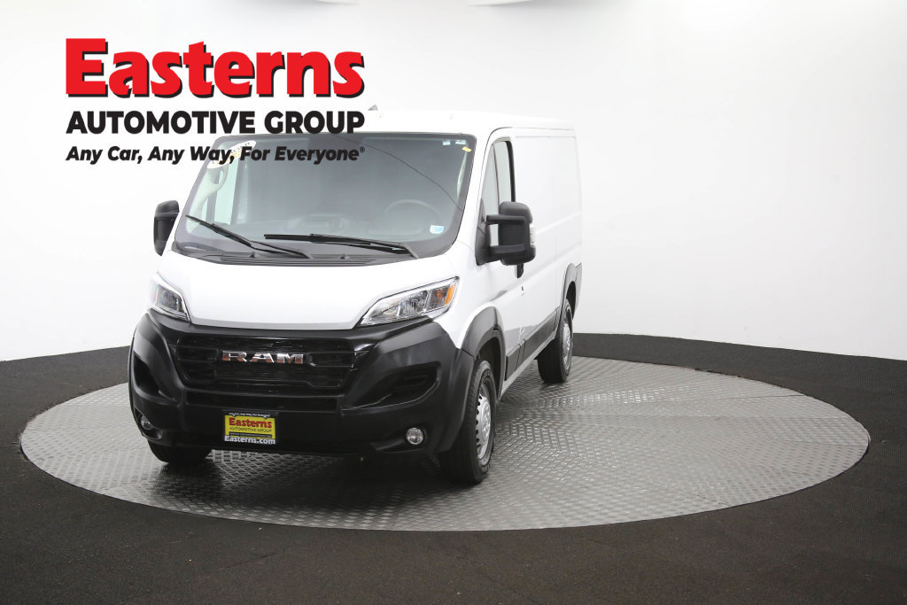 Used 2025 RAM ProMaster 2500 w/ Convenience Group FWD image 55