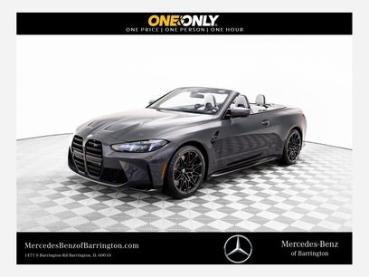 Used 2025 BMW M4 xDrive Competition w/ Executive Package