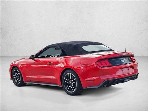 Used 2019 Ford Mustang Premium image 5