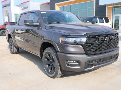 New 2025 RAM 1500 Big Horn image 1