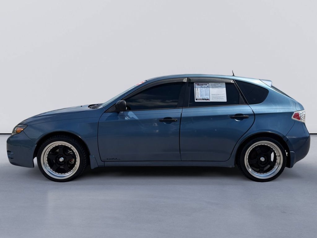Used 2008 Subaru Impreza 2.5i AWD/4WD image 6