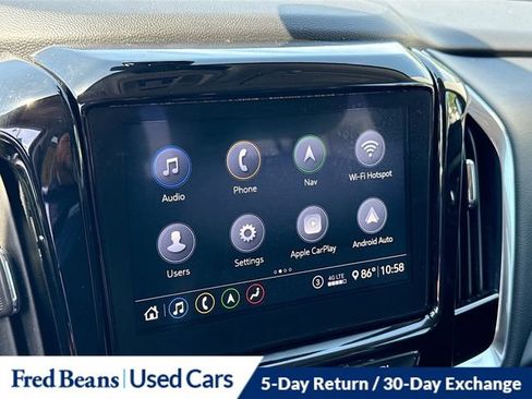 Used 2021 Chevrolet Traverse Premier w/ Redline Edition AWD/4WD image 20