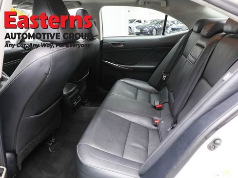 Used 2018 Lexus IS 300 AWD w/ Comfort Package image 23