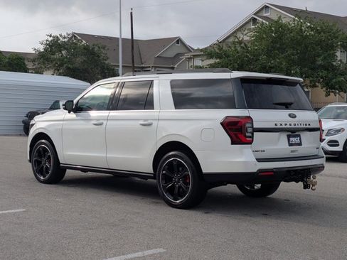 Used 2022 Ford Expedition Max Limited image 7