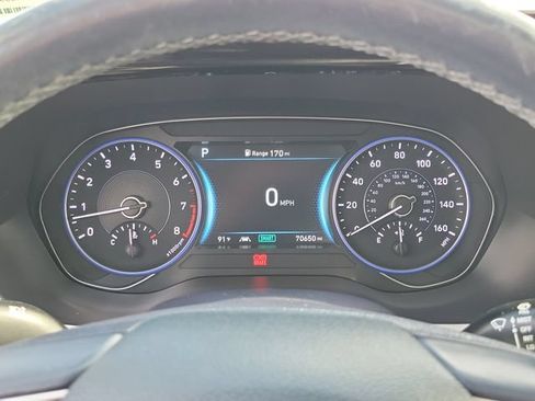 Used 2021 Hyundai Palisade SEL w/ Cargo Package FWD image 9
