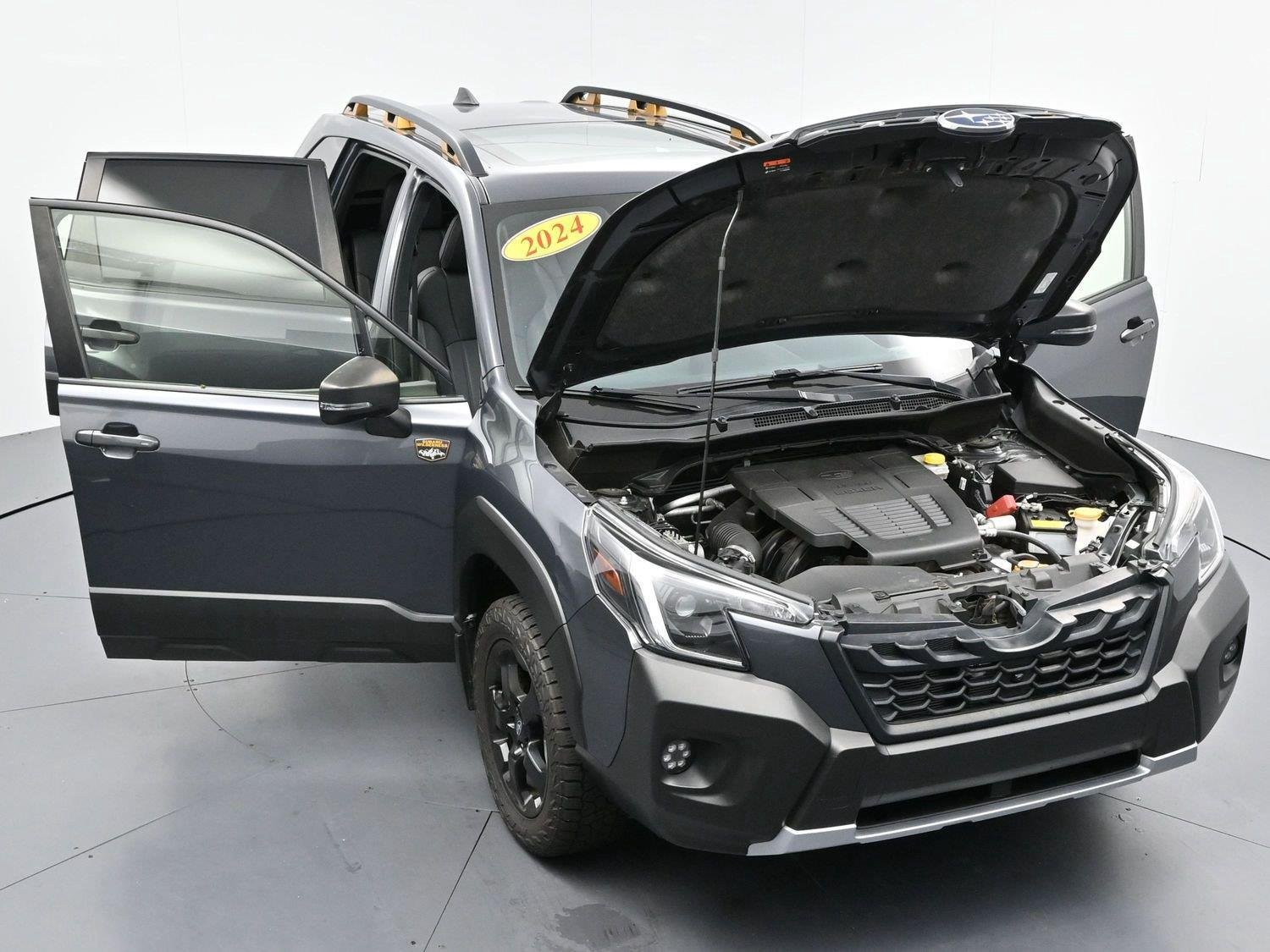 Used 2024 Subaru Forester Wilderness AWD/4WD image 47