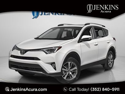 Used 2017 Toyota RAV4 XLE