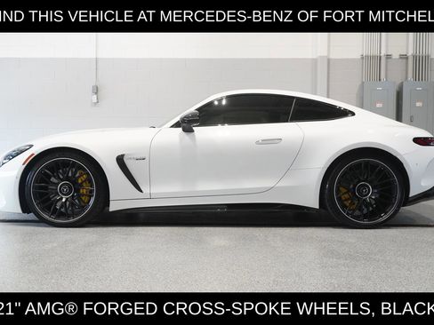 Certified 2024 Mercedes-Benz AMG GT 55 image 3