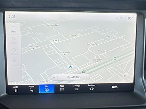 New 2025 Ford Bronco Outer Banks w/ Sasquatch Package image 21