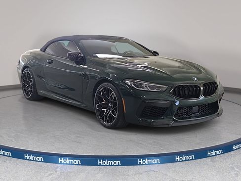 Used 2024 BMW M8 Competition AWD/4WD image 4