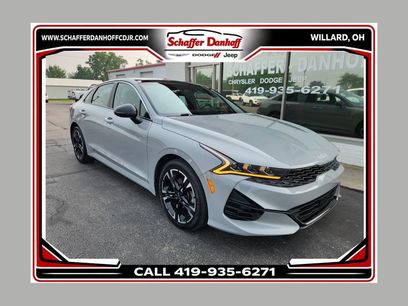 Used 2024 Kia K5 GT-Line