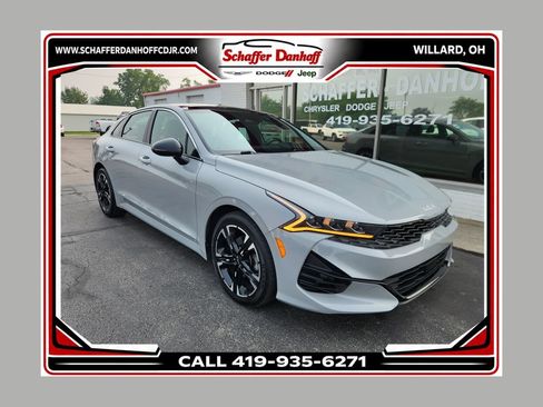 Used 2024 Kia K5 GT-Line FWD image 1