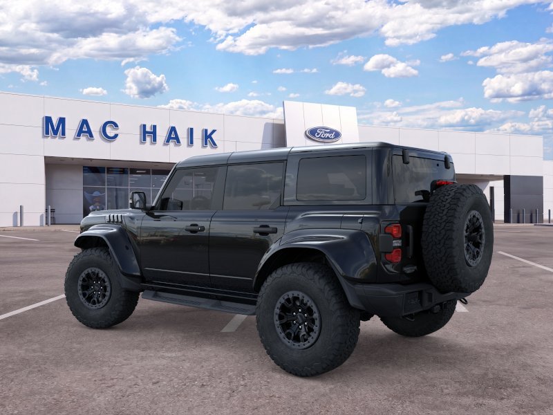 New 2026 Ford Bronco Raptor AWD/4WD image 5