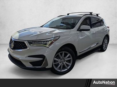 Used 2019 Acura RDX AWD
