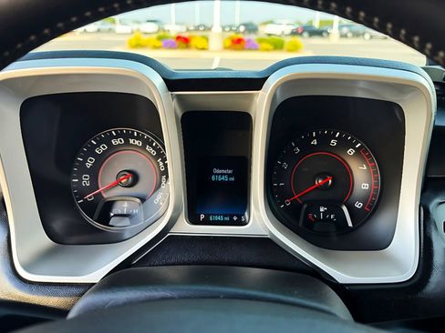 Used 2015 Chevrolet Camaro SS w/ RS Package image 18