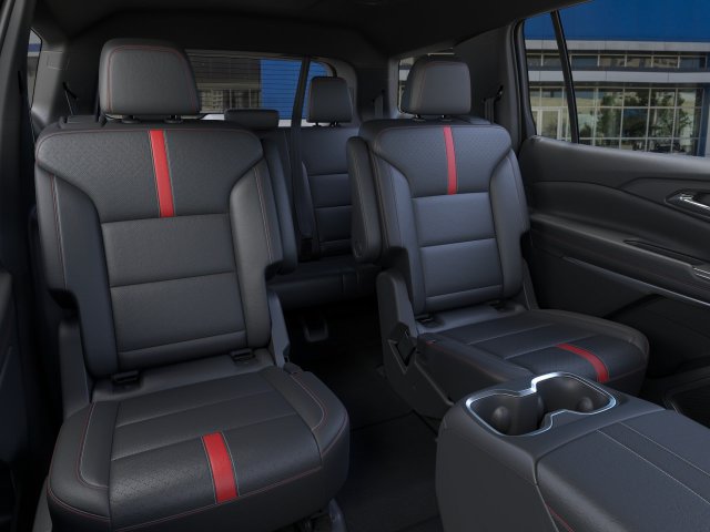 New 2027 Chevrolet Traverse RS FWD image 17