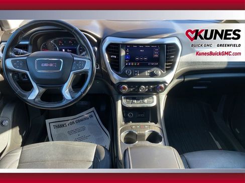 Used 2020 GMC Acadia SLT w/ Premium Package image 39