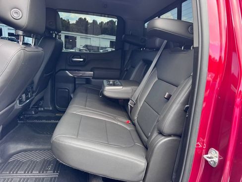 Used 2019 Chevrolet Silverado 1500 LTZ w/ LTZ Plus Package AWD/4WD image 31