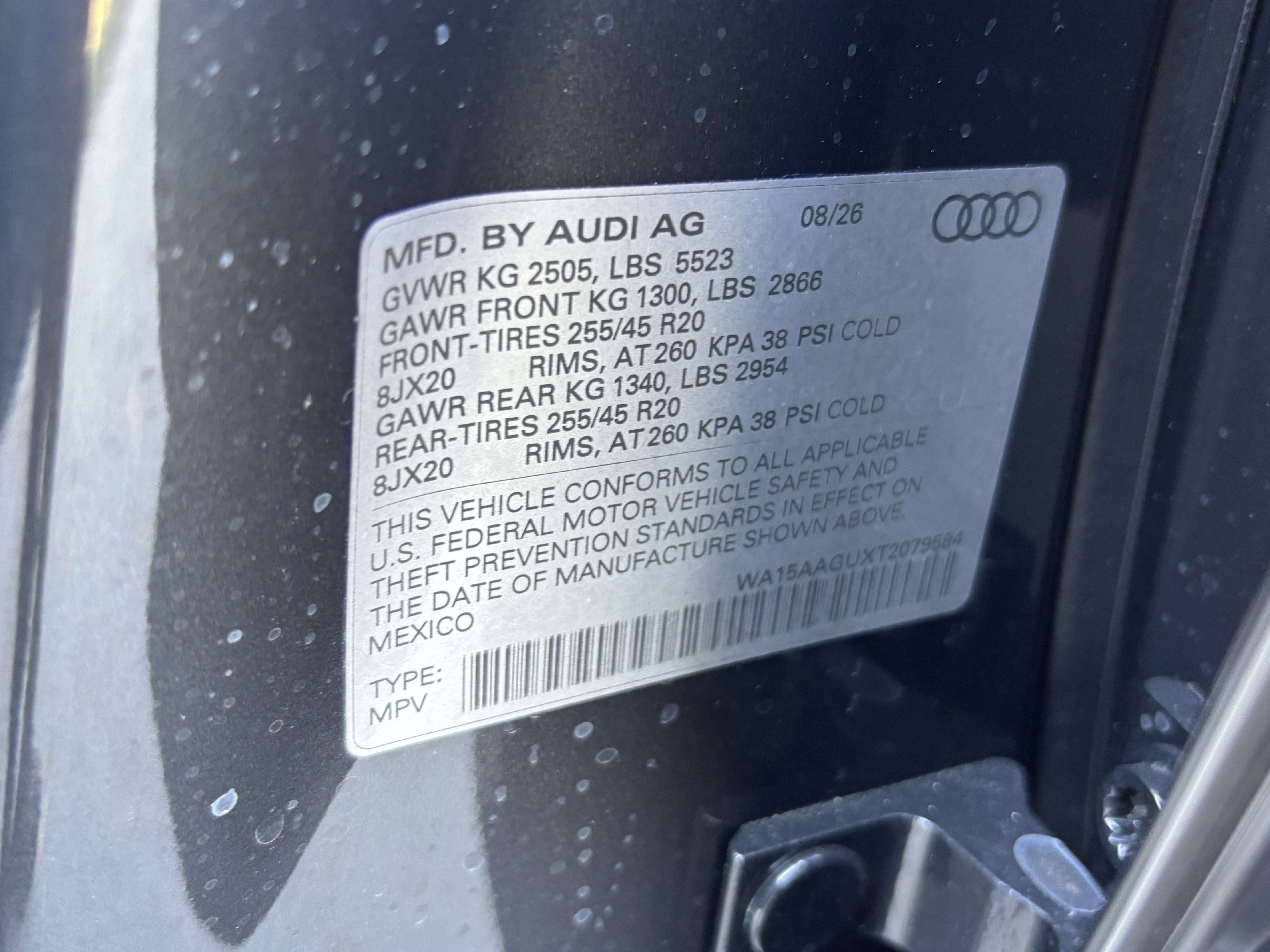 New 2026 Audi Q5 Premium Plus AWD/4WD image 37